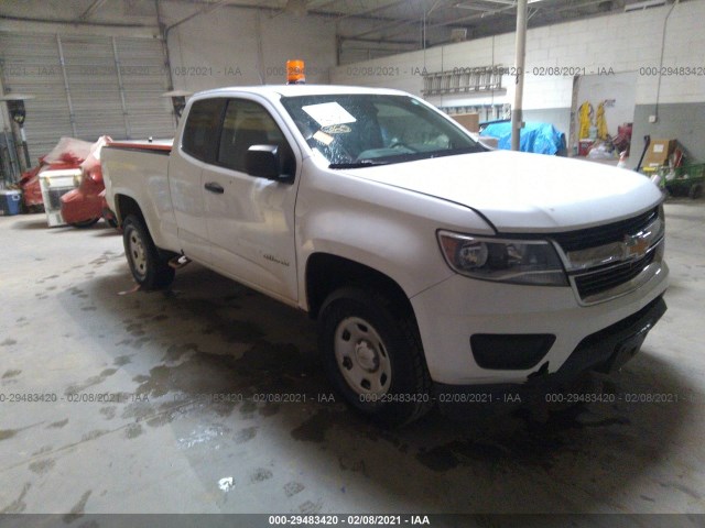 Chevrolet Colorado (2018)