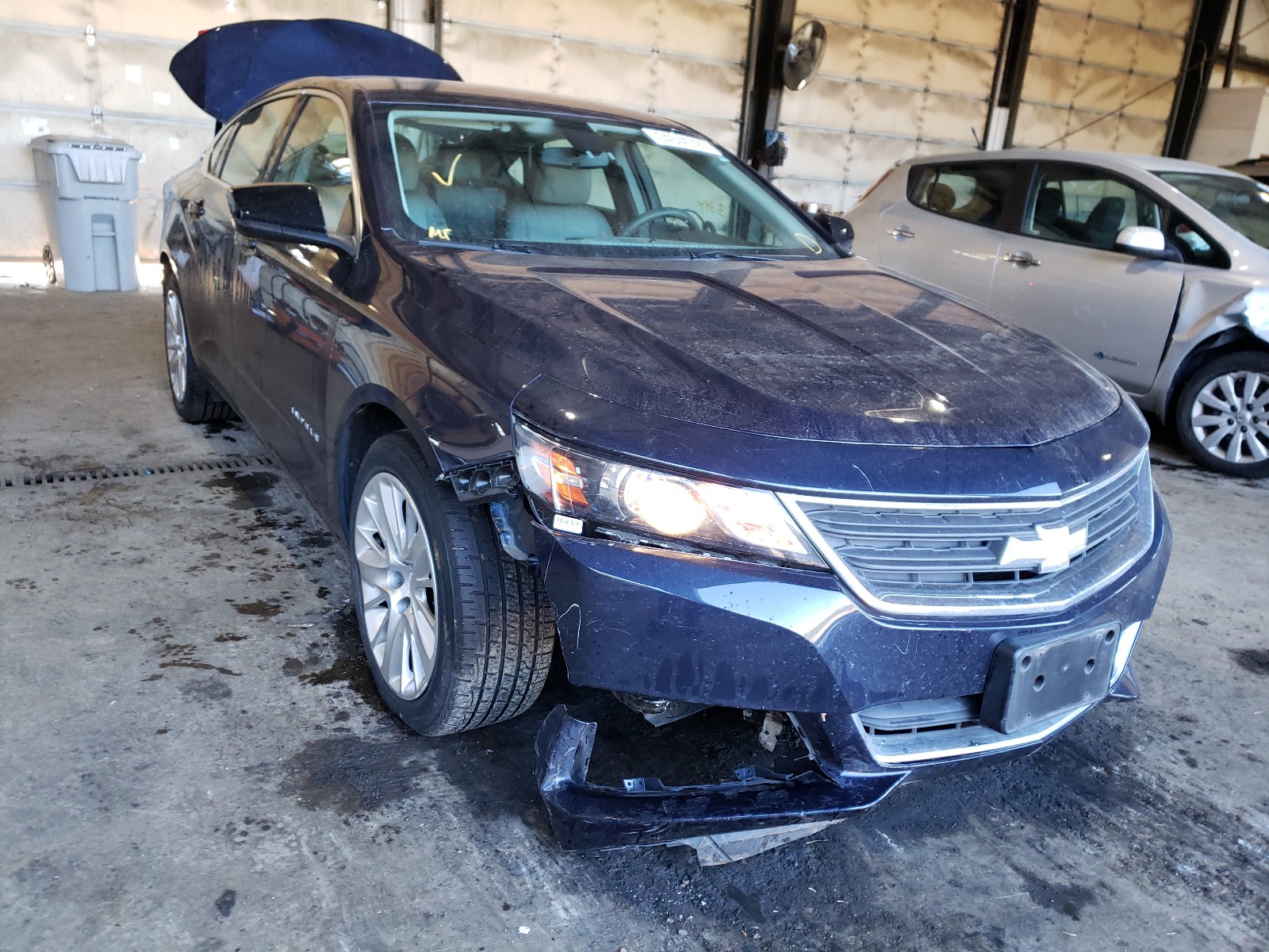 Chevrolet Impala ls (2018)