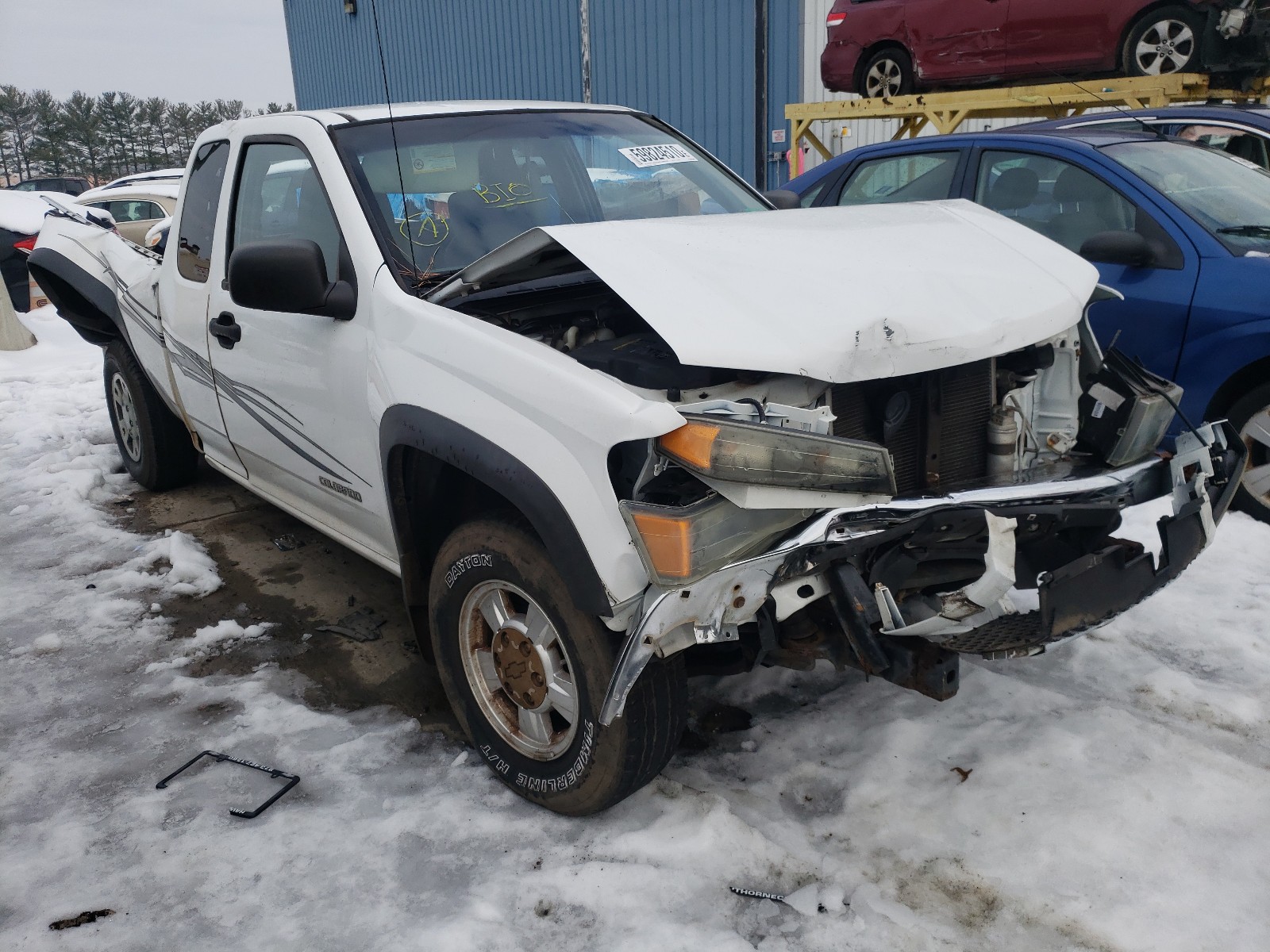 Chevrolet Colorado (2005)