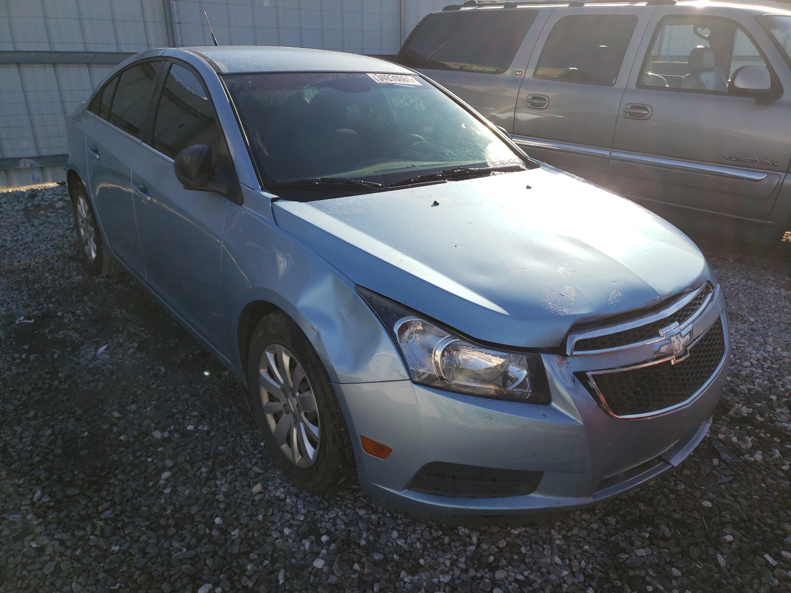 Chevrolet Cruze ls (2011)
