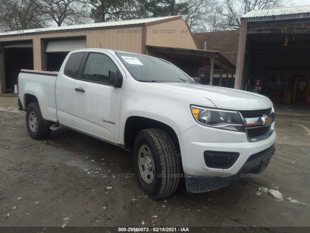 Chevrolet Colorado (2018)