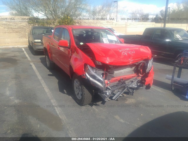 Chevrolet Colorado (2019)