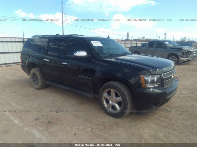 Chevrolet Suburban (2013)