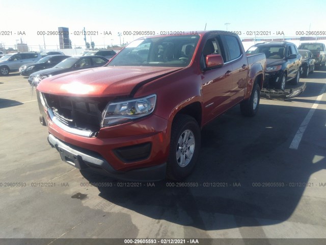 Chevrolet Colorado (2016)