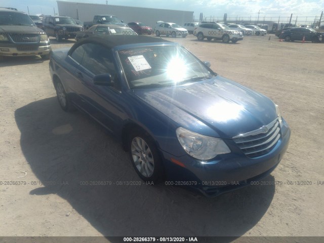 Chrysler Sebring (2010)
