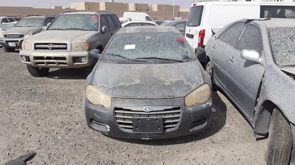 Chrysler Sebring (2004)