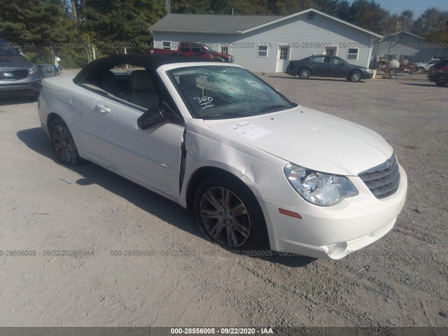 Chrysler Sebring (2010)