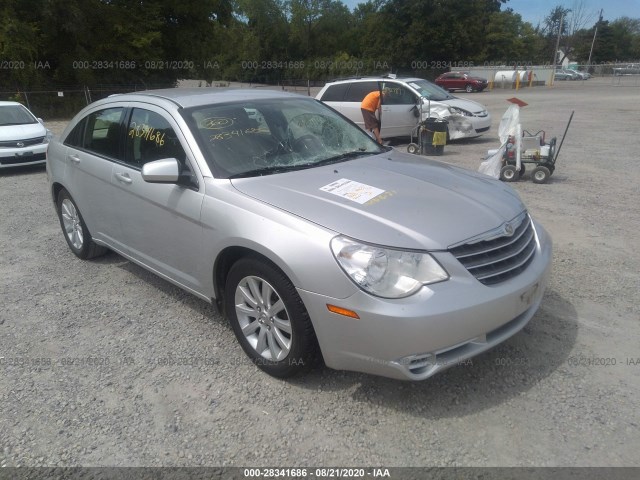 Chrysler Sebring (2010)