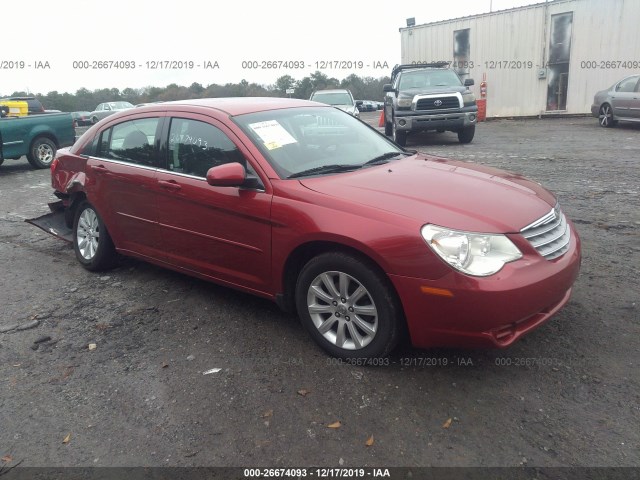 Chrysler Sebring (2010)