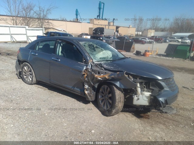 Chrysler Sebring (2010)