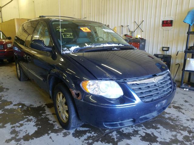 Chrysler Town and c (2010)