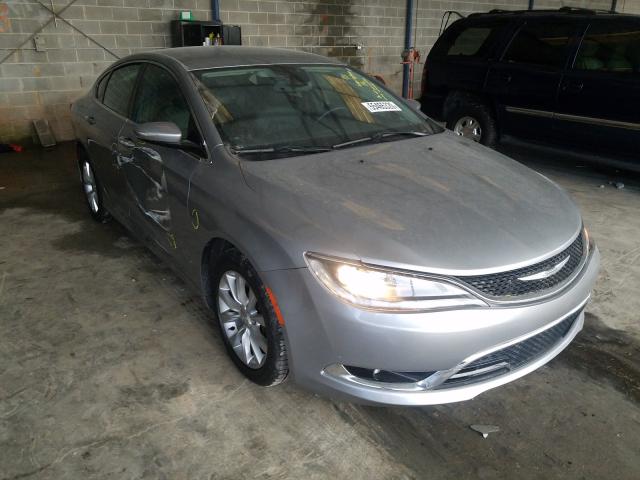 Chrysler 200 c (2015)