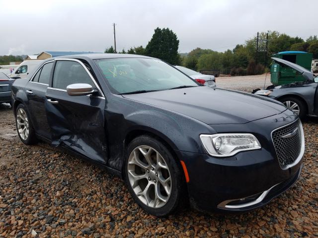 Chrysler 300c plati (2016)