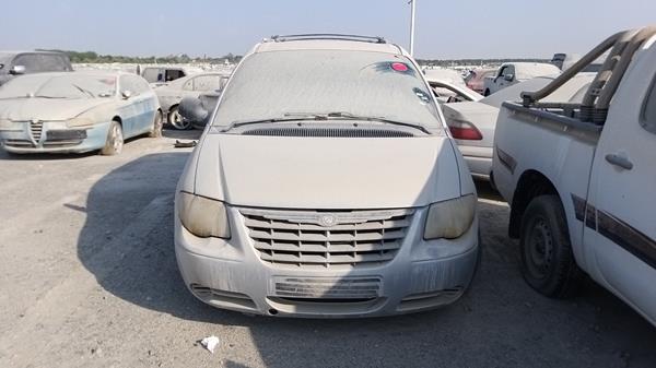 Chrysler Grand voyager (2007)