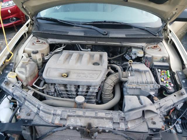 Chrysler Sebring to (2010)