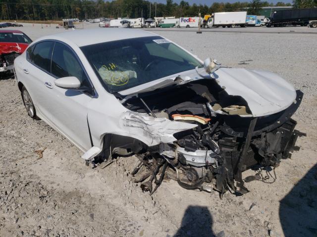 Chrysler 200 c (2016)