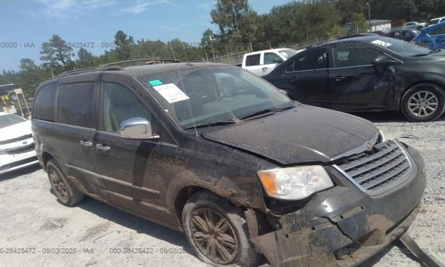 Chrysler Town and country (2008)