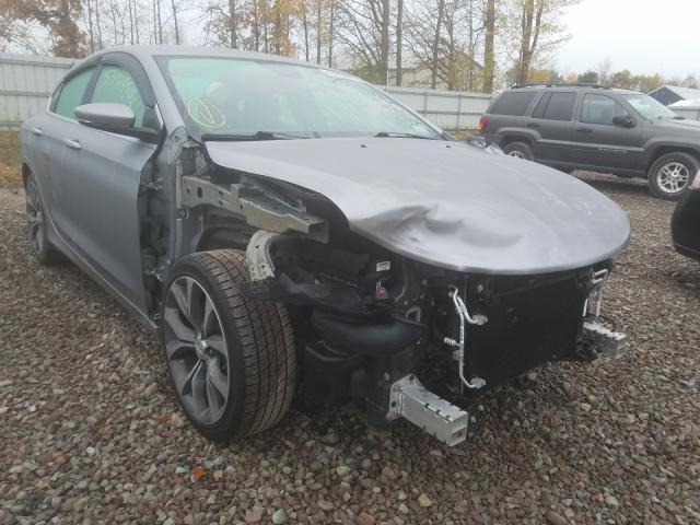 Chrysler 200 c (2016)