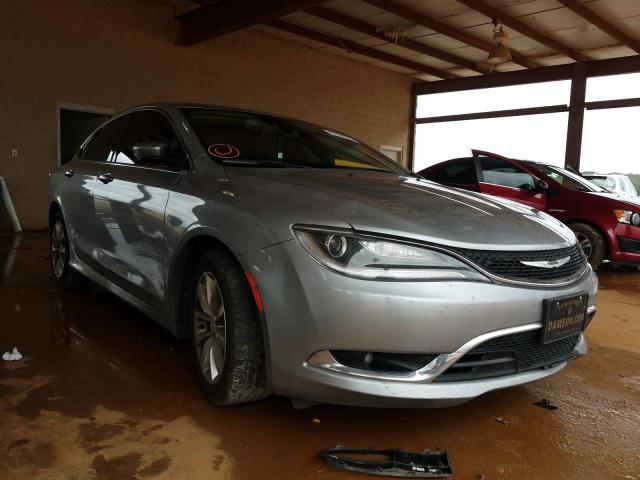 Chrysler 200 c (2015)