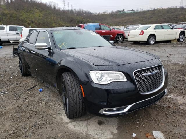 Chrysler 300c plati (2017)