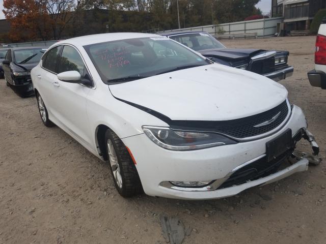 Chrysler 200 c (2014)