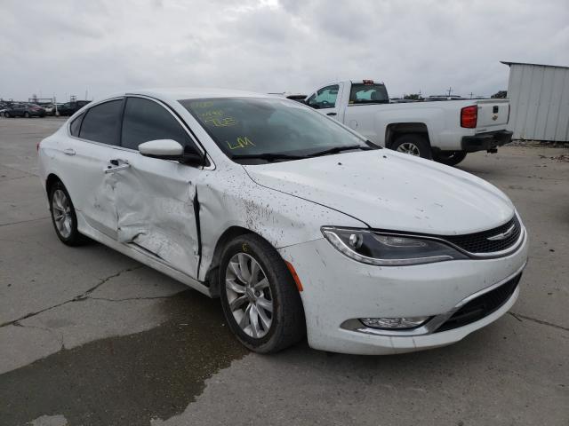 Chrysler 200 c (2015)