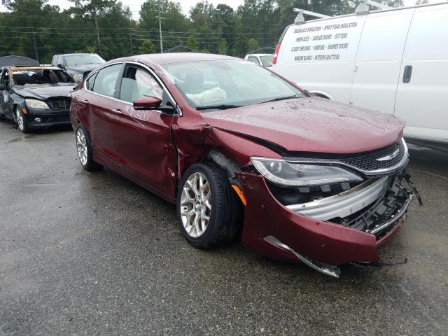 Chrysler 200 c (2015)