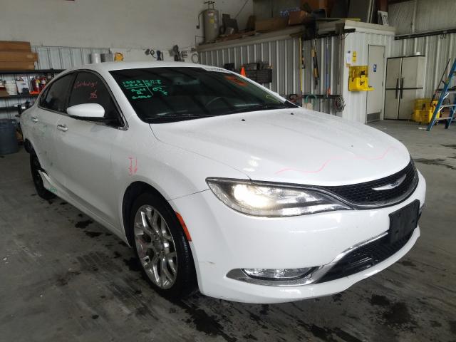 Chrysler 200 c (2015)