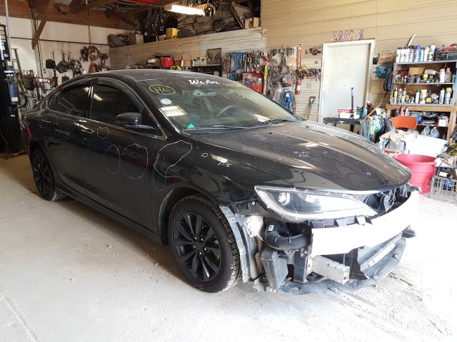 Chrysler 200 c (2015)