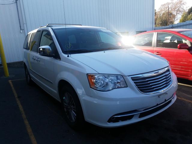 Chrysler Town and c (2014)