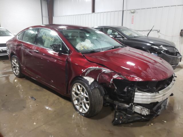 Chrysler 200 c (2015)