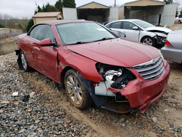 Chrysler Sebring to (2010)