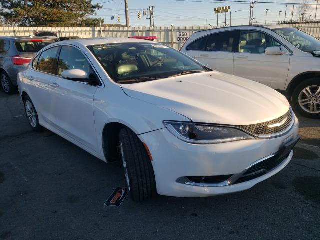 Chrysler 200 c (2015)