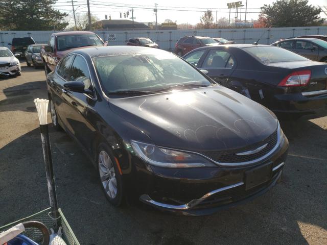 Chrysler 200 c (2015)