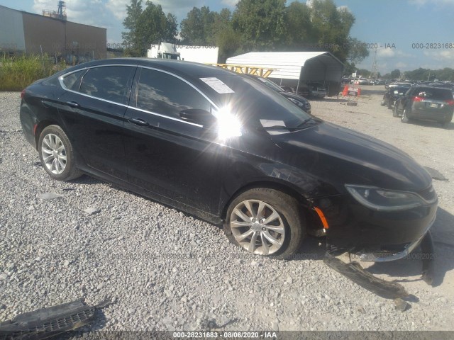 Chrysler 200 c (2014)