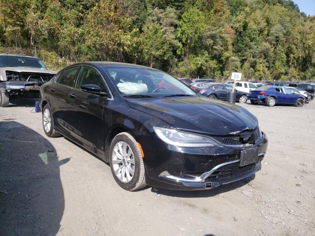 Chrysler 200 c (2015)