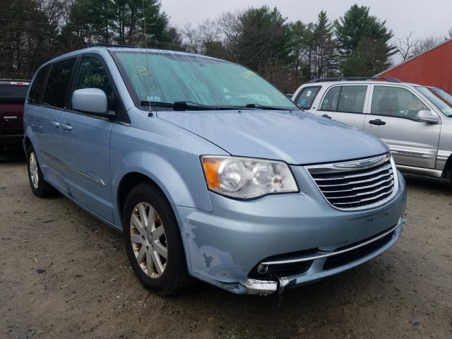 Chrysler Town and c (2013)