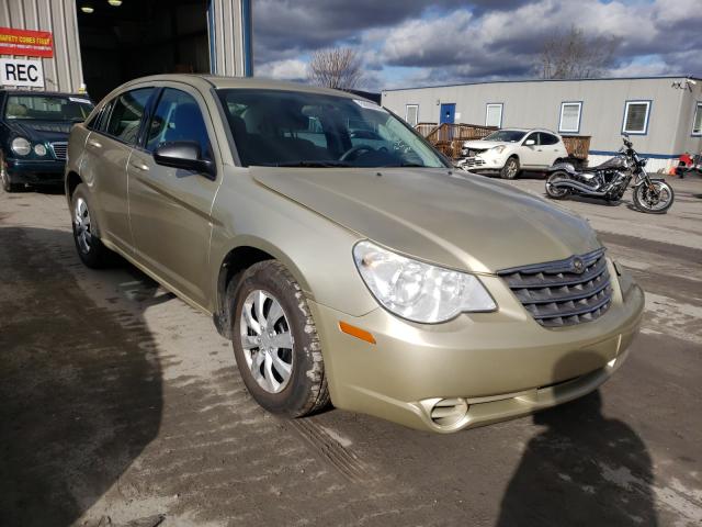 Chrysler Sebring to (2010)