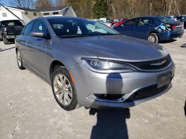 Chrysler 200 c (2015)