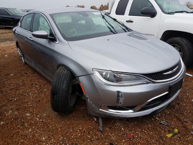 Chrysler 200 c (2015)