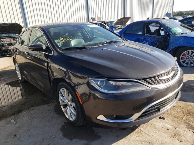 Chrysler 200 c (2015)