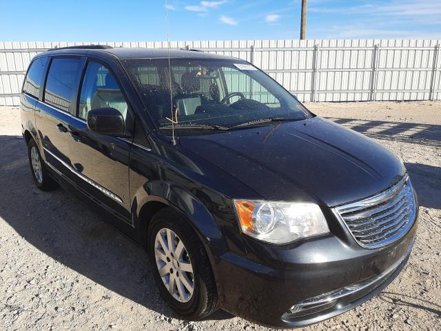 Chrysler Town and c (2014)