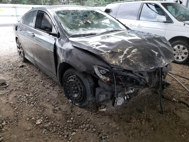 Chrysler 200 c (2015)