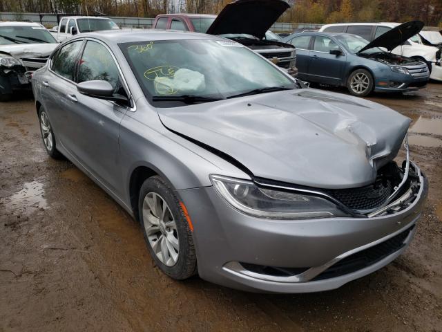 Chrysler 200 c (2015)
