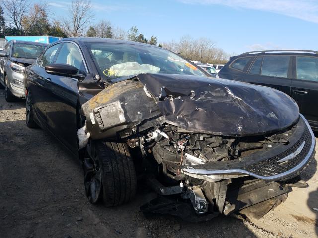 Chrysler 200 c (2015)
