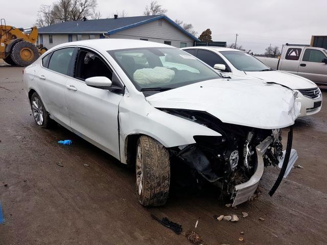 Chrysler 200 limite (2016)