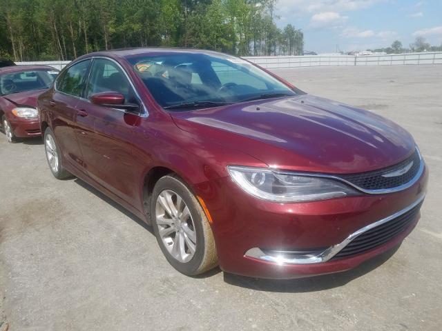 Chrysler 200 limite (2015)