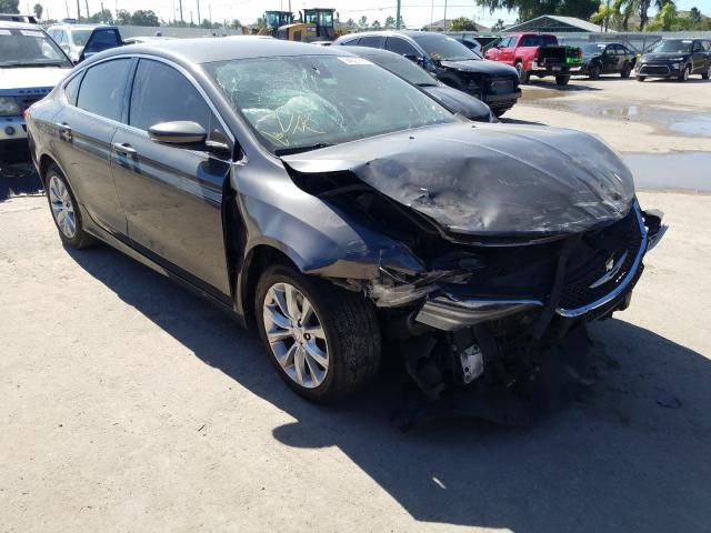 Chrysler 200 c (2015)