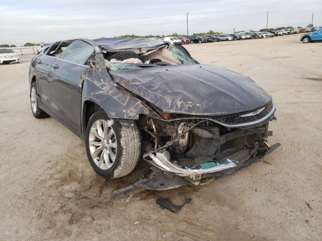 Chrysler 200 c (2015)