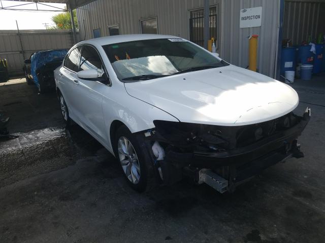 Chrysler 200 c (2015)